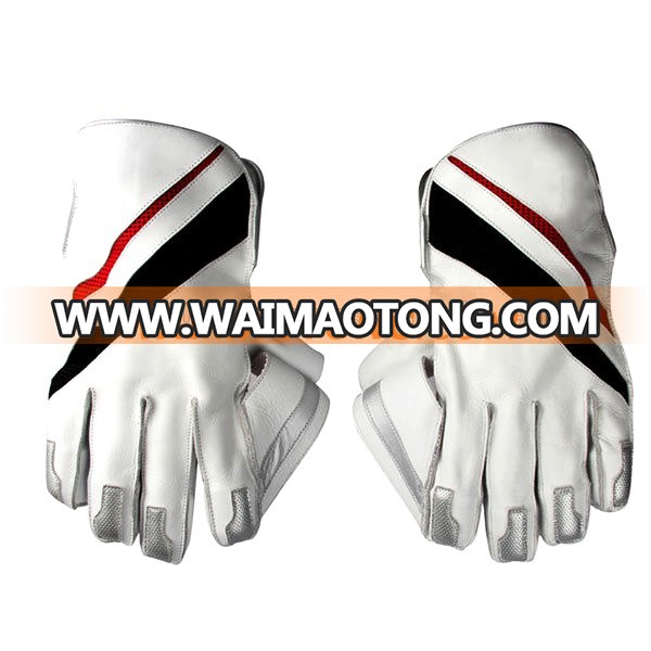 Cricket Wicket Keeping Gloves / WICKET KEEPING GLOVES TEST Quality